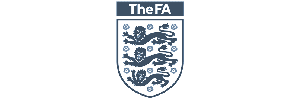 The FA logo