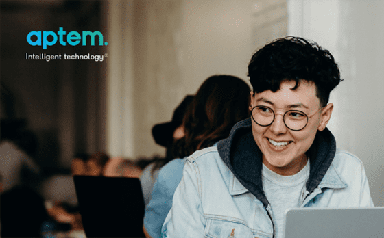 Aptem - Leading the way cover image