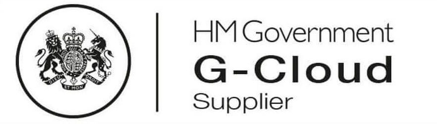 G-Cloud supplier logo
