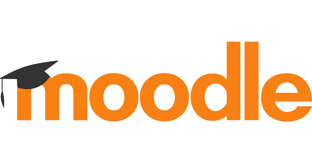 Moodle logo