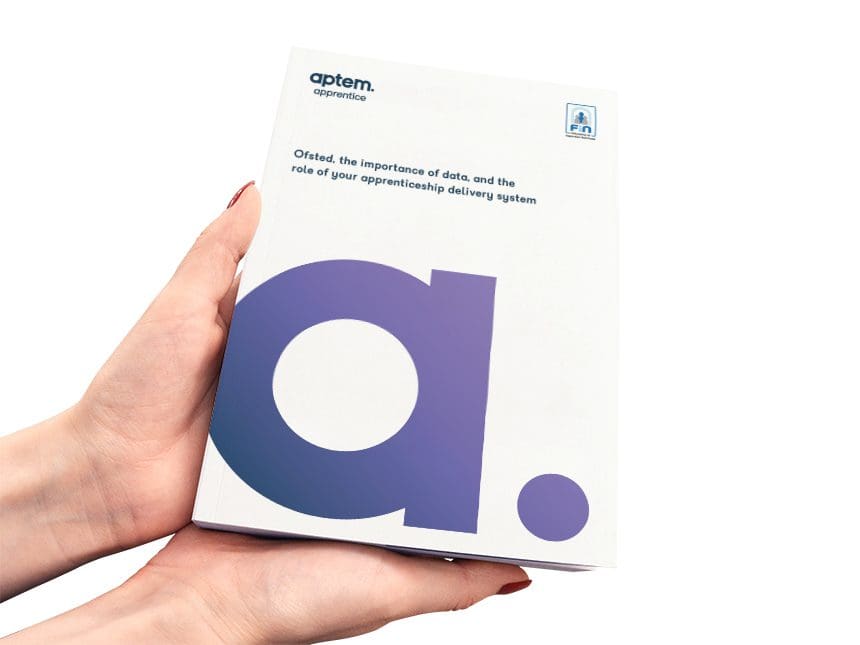 Aptem Ofsted data booklet
