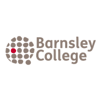Barnsley College logo, College Customer