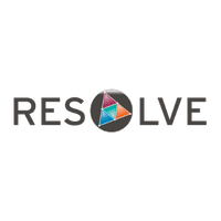 Resolve logo