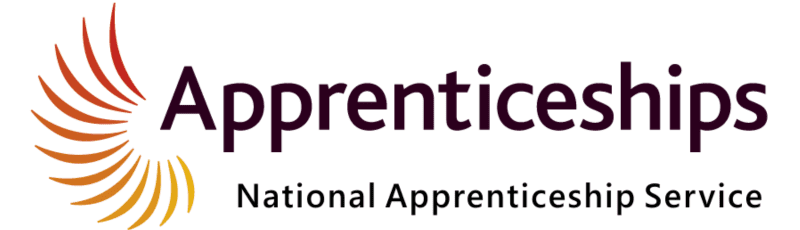 National Apprenticeship Service logo