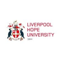 Liverpool Hope University logo, Universities customer