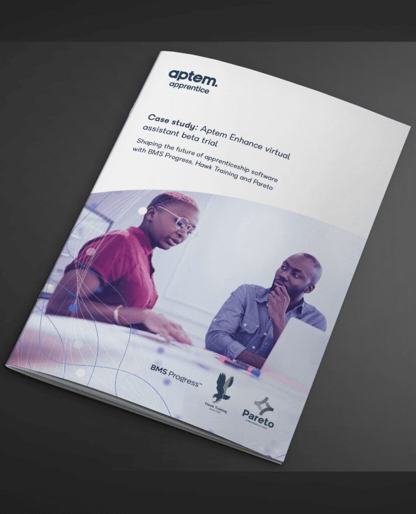 Aptem Enhance case study booklet