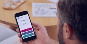 verbal reasoning test on mobile phone