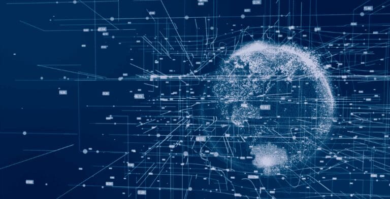 data world concept image