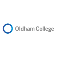 Oldham College logo