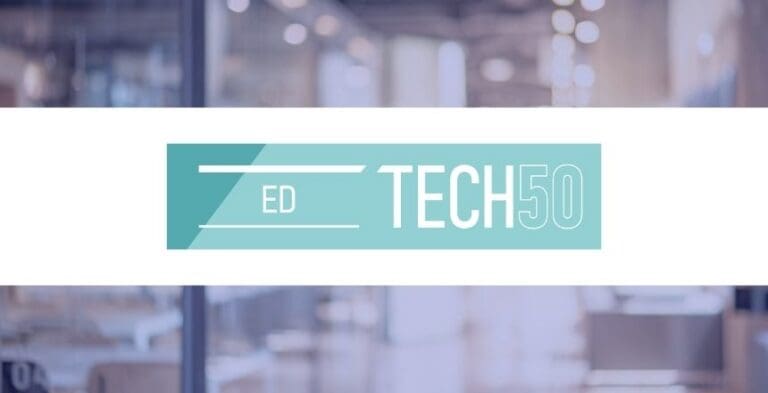 EdTech 50 2026 article