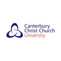 Canterbury Christ Church University logo