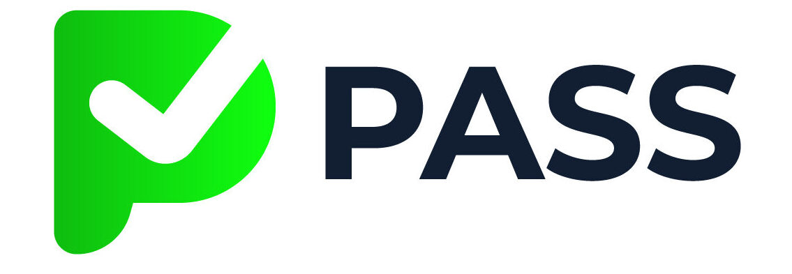 Pass logo