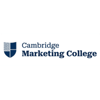 Cambridge Marketing College logo, College customer