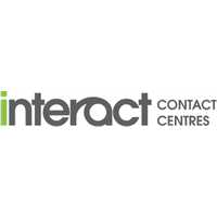 Interact Contact Centres logo, Independent Training Providers customer