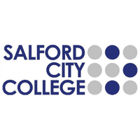 Salford City College logo, Colleges customer