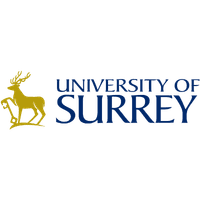 University of Surrey logo, Universities customer