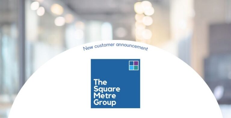The Square Metre Group new customer announcement