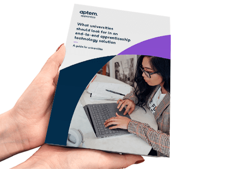 What Unis should look for Aptem ebook