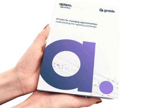 Aptem Apprentice AI tools for managing apprenticeships guide