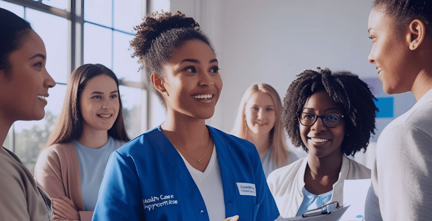 Health social care team